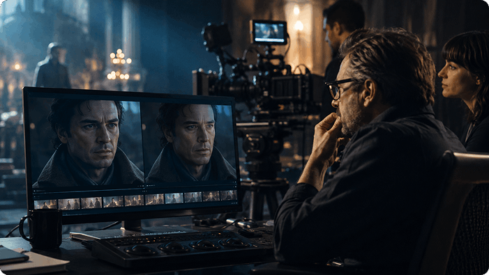 Film & Creative Content