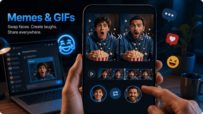 Memes & GIFs