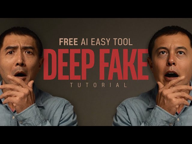 DeepFake Free Al Easy Tool SwapFace